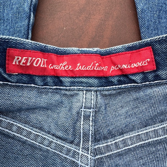 Vintage 90s Revolt Jeans - Picture 6 of 7